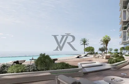 Apartment - 2 Bedrooms - 3 Bathrooms for sale in Cala Del Mar - Al Marjan Island - Ras Al Khaimah