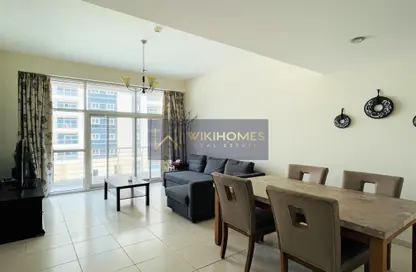 Apartment - 1 Bedroom - 2 Bathrooms for sale in Royal Residence 1 - Royal Residence - Dubai Sports City - Dubai