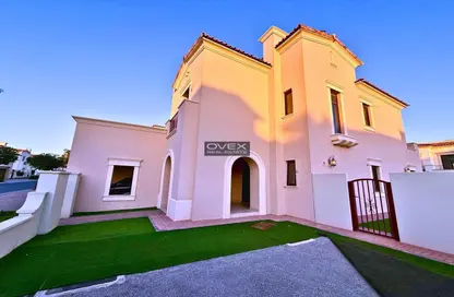 Villa - 3 Bedrooms - 3 Bathrooms for rent in Samara - Arabian Ranches 2 - Dubai