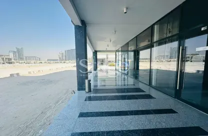 Retail - Studio - 1 Bathroom for rent in AZIZI Riviera 6 - Meydan One - Meydan - Dubai