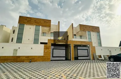 Villa - 5 Bedrooms - 6 Bathrooms for rent in Al Bahia Hills - Al Bahia - Ajman