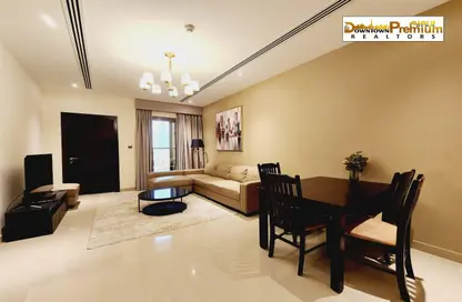 Apartment - 1 Bedroom - 2 Bathrooms for rent in Elite Downtown Residence - Downtown Dubai - Dubai