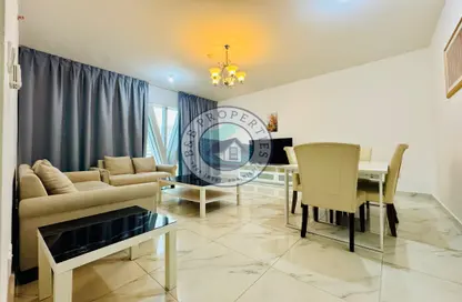 Apartment - 2 Bedrooms - 3 Bathrooms for rent in Al Jazeera Tower - Corniche Road - Abu Dhabi