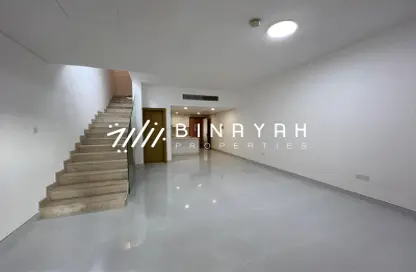 Townhouse - 3 Bedrooms - 4 Bathrooms for rent in Lotus Park - Jumeirah Village Circle - Dubai