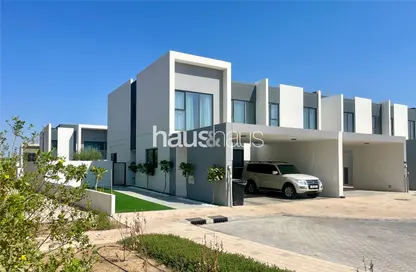 Villa - 4 Bedrooms - 4 Bathrooms for sale in La Rosa 5 - Villanova - Dubai Land - Dubai