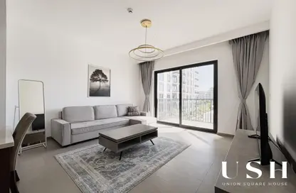 Apartment - 1 Bedroom - 1 Bathroom for rent in Executive Residences 2 - Executive Residences - Dubai Hills Estate - Dubai