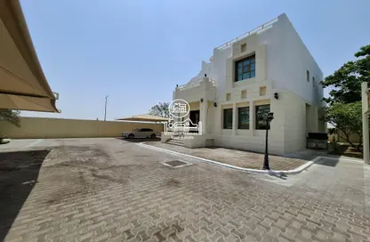 Villa - 5 Bedrooms - 6 Bathrooms for rent in Khalifa City - Abu Dhabi