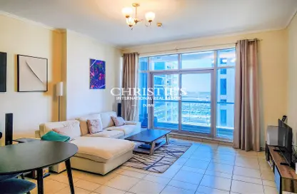 Apartment - 1 Bedroom - 1 Bathroom for sale in The Torch - Dubai Marina - Dubai