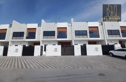 Villa - 4 Bedrooms - 6 Bathrooms for sale in Al Helio 2 - Al Helio - Ajman