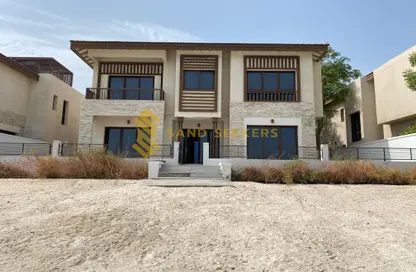 Villa - 5 Bedrooms - 6 Bathrooms for rent in Nalaya Villas - Najmat Abu Dhabi - Al Reem Island - Abu Dhabi