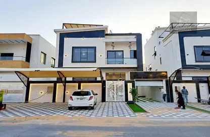 Villa - 5 Bedrooms - 7 Bathrooms for sale in Al Amira Village - Al Yasmeen - Ajman