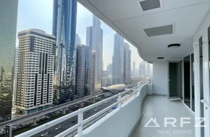 Apartment - 2 Bedrooms - 3 Bathrooms for rent in DXB Tower - Sheikh Zayed Road - Dubai