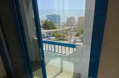 Apartment - 1 Bedroom - 1 Bathroom for rent in Al Rashidiya Towers - Al Rashidiya - Ajman Downtown - Ajman