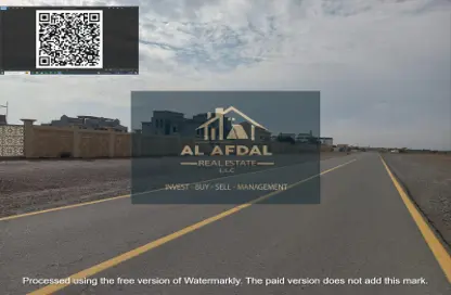 Land - Studio for sale in Manama - Ajman