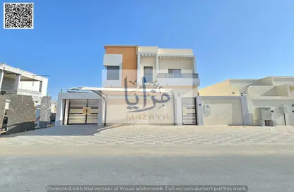 Villa - 6 Bedrooms for sale in Al Zaheya Gardens - Al Zahya - Ajman