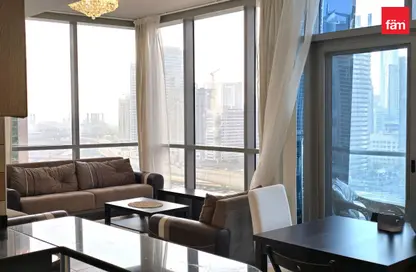 Apartment - 1 Bedroom - 2 Bathrooms for sale in Indigo Tower - JLT Cluster D - Jumeirah Lake Towers - Dubai