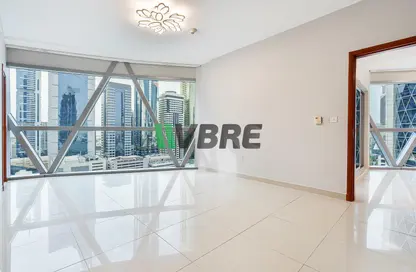 Apartment - 1 Bedroom - 2 Bathrooms for rent in Park Tower B - Park Towers - DIFC - Dubai