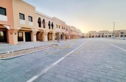 Townhouse - 2 Bedrooms - 3 Bathrooms for rent in Zone 7 - Hydra Village - Abu Dhabi