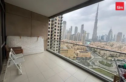 Apartment - 2 Bedrooms - 3 Bathrooms for sale in South Ridge 2 - South Ridge - Downtown Dubai - Dubai