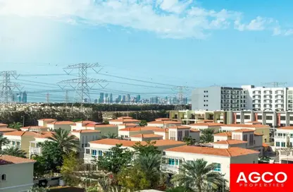 Apartment - 2 Bedrooms - 3 Bathrooms for sale in 555 Park Views - Jumeirah Village Triangle - Dubai