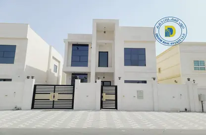 Villa - 5 Bedrooms for sale in Al Zaheya Gardens - Al Zahya - Ajman