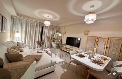 Apartment - 1 Bedroom - 2 Bathrooms for sale in Pacific Polynesia - Pacific - Al Marjan Island - Ras Al Khaimah