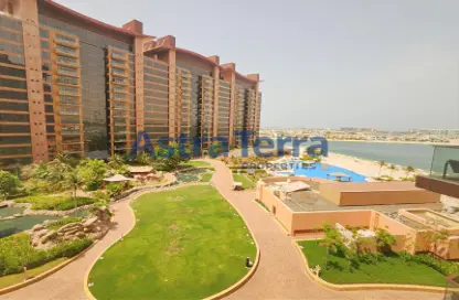 Apartment - 2 Bedrooms - 3 Bathrooms for rent in Amber - Tiara Residences - Palm Jumeirah - Dubai