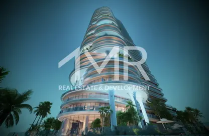 Apartment - 1 Bedroom - 2 Bathrooms for sale in DAMAC Casa - Dubai Media City - Dubai