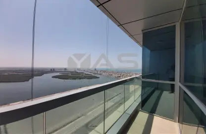 Apartment - 1 Bedroom - 2 Bathrooms for sale in Julphar Residential Tower - Julphar Towers - Al Nakheel - Ras Al Khaimah