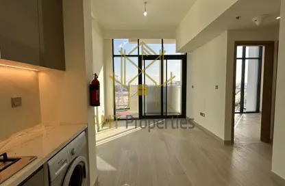 Apartment - 1 Bedroom - 1 Bathroom for rent in Azizi Riviera 30 - Meydan One - Meydan - Dubai