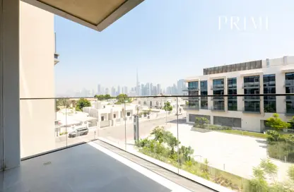 Apartment - 1 Bedroom - 1 Bathroom for rent in Canal Front Residence 2 - Canal Front Residences - Al Wasl - Dubai