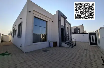 Villa - 3 Bedrooms - 7 Bathrooms for rent in Al Helio 2 - Al Helio - Ajman