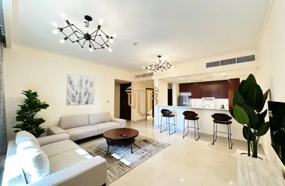 Apartment - 1 Bedroom - 2 Bathrooms for rent in Mulberry 1 - Park Heights - Dubai Hills Estate - Dubai