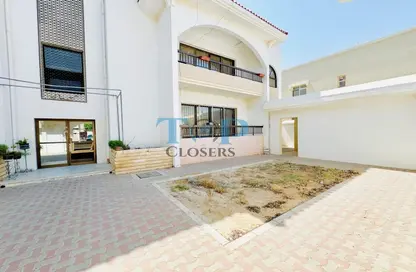 Apartment - 4 Bedrooms - 3 Bathrooms for rent in Al Zaafaran - Al Khabisi - Al Ain