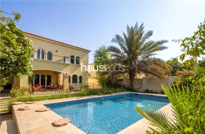 Villa - 3 Bedrooms - 4 Bathrooms for sale in Legacy - Jumeirah Park - Dubai