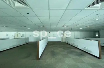 Office Space - Studio - 1 Bathroom for rent in Al Zahiyah - Abu Dhabi