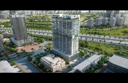 Apartment - 1 Bathroom for sale in Legado - Jumeirah Village Circle - Dubai