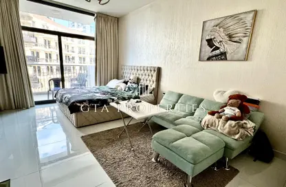 Apartment - 1 Bathroom for sale in Elz by Danube - Arjan - Dubai