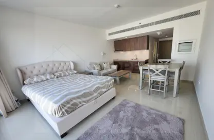 Apartment - 1 Bathroom for sale in Zohour 2 - Zohour Apartments - Uptown Al Zahia - Sharjah
