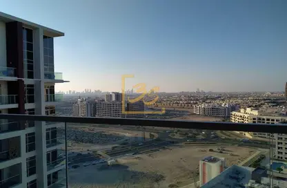 Apartment - 1 Bedroom - 2 Bathrooms for sale in Jewelz by Danube - Arjan - Dubai