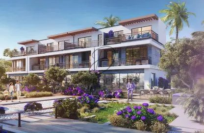 Townhouse - 4 Bedrooms - 5 Bathrooms for sale in Violet 4 - Damac Hills 2 - Dubai