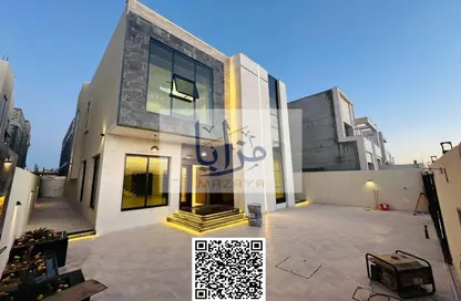 Villa - 5 Bedrooms - 7 Bathrooms for sale in Al Helio 2 - Al Helio - Ajman