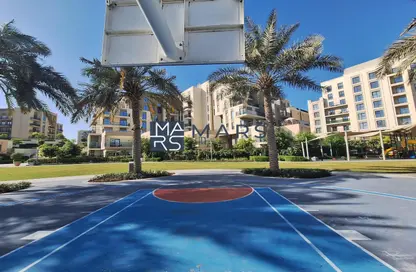 Apartment - 1 Bathroom for rent in Rimal Residences - Maryam Island - Sharjah