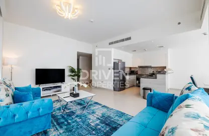 Apartment - 3 Bedrooms - 4 Bathrooms for sale in The Cove Building 2 - The Cove - Dubai Creek Harbour (The Lagoons) - Dubai