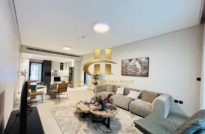 Apartment - 3 Bedrooms - 4 Bathrooms for rent in Marquis Signature - Arjan - Dubai