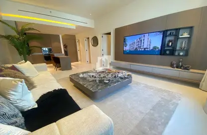 Apartment - 1 Bedroom - 1 Bathroom for sale in Beverly Boulevard - Arjan - Dubai