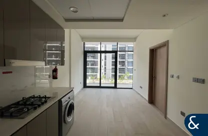 Apartment - 1 Bedroom - 1 Bathroom for rent in AZIZI Riviera 26 - Meydan One - Meydan - Dubai