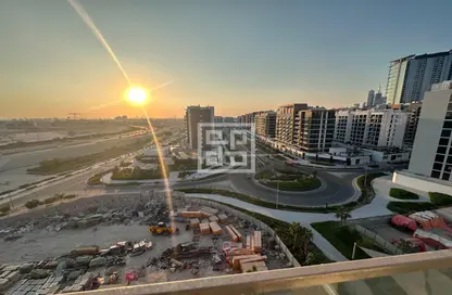 Apartment - 1 Bedroom - 1 Bathroom for rent in AZIZI Riviera 47 - Meydan One - Meydan - Dubai