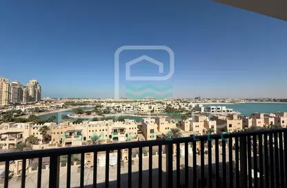 Apartment - 1 Bedroom - 2 Bathrooms for rent in Al Hamra Marina Residences - Al Hamra Village - Ras Al Khaimah