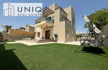 Villa - 4 Bedrooms - 4 Bathrooms for sale in D Villas - Living Legends - Dubai